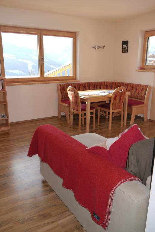 Austrian Alpine Apartments 람자우 암 다흐스타인 객실 사진