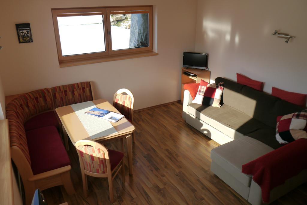 Austrian Alpine Apartments 람자우 암 다흐스타인 외부 사진