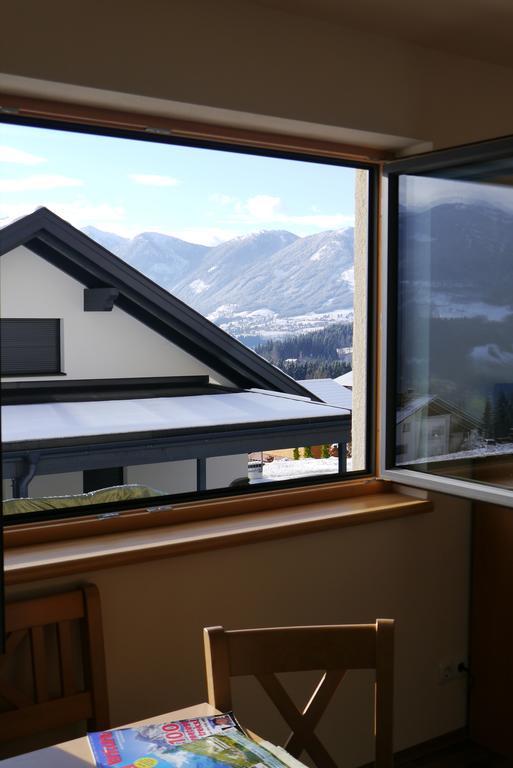 Austrian Alpine Apartments 람자우 암 다흐스타인 객실 사진
