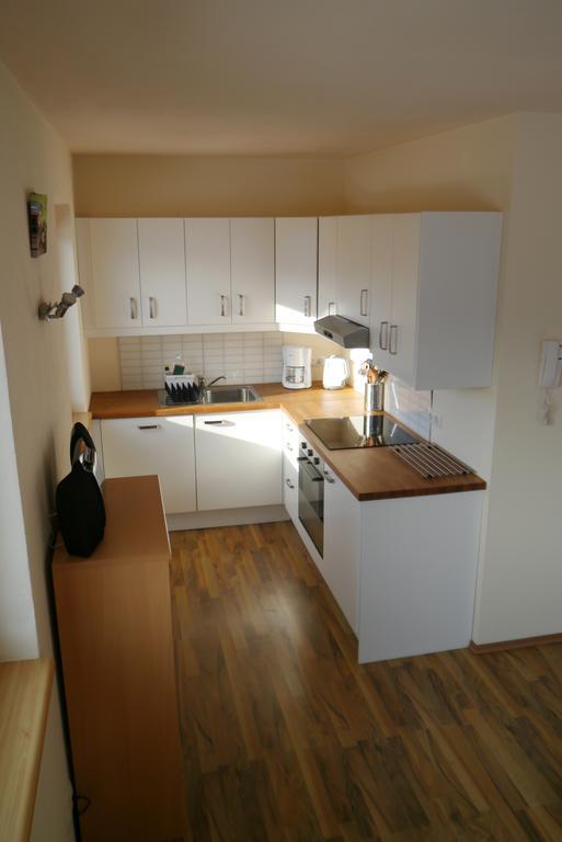 Austrian Alpine Apartments 람자우 암 다흐스타인 객실 사진