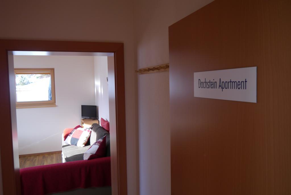 Austrian Alpine Apartments 람자우 암 다흐스타인 객실 사진