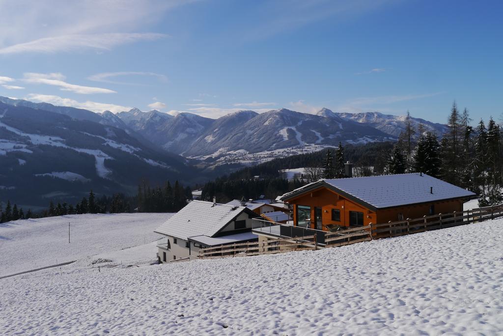 Austrian Alpine Apartments 람자우 암 다흐스타인 외부 사진