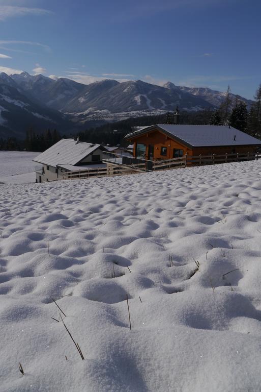 Austrian Alpine Apartments 람자우 암 다흐스타인 외부 사진