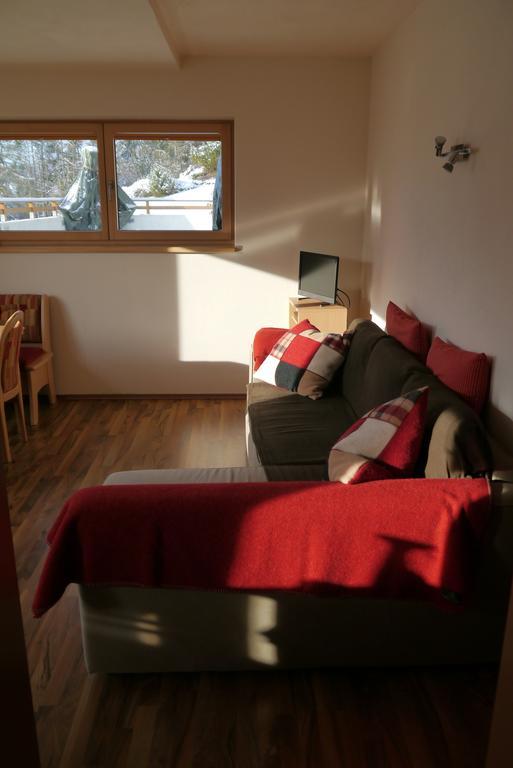Austrian Alpine Apartments 람자우 암 다흐스타인 객실 사진