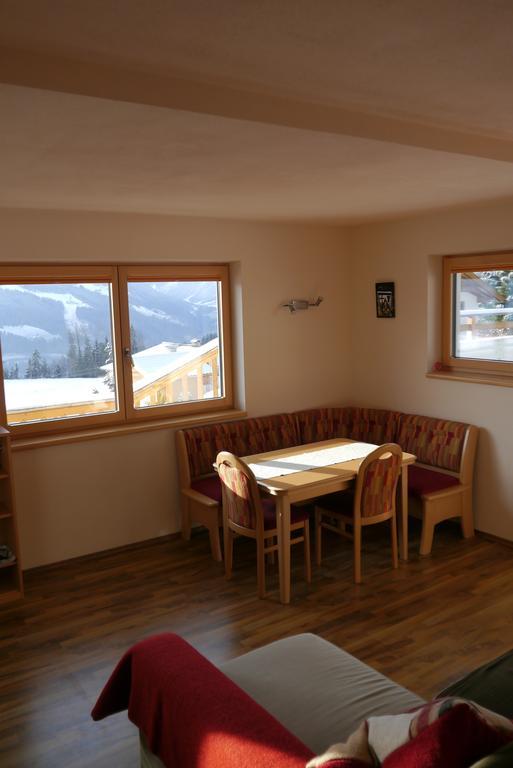 Austrian Alpine Apartments 람자우 암 다흐스타인 외부 사진
