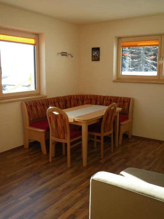 Austrian Alpine Apartments 람자우 암 다흐스타인 객실 사진