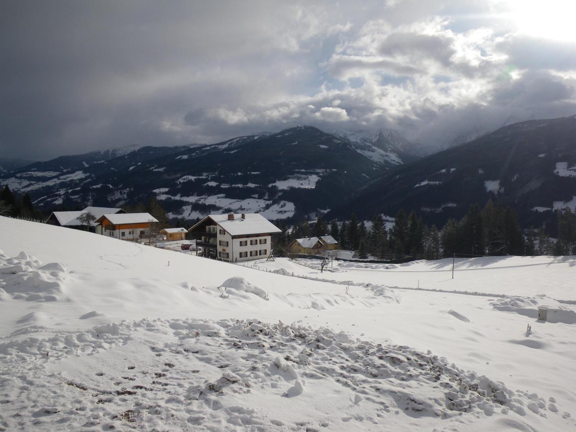 Austrian Alpine Apartments 람자우 암 다흐스타인 외부 사진