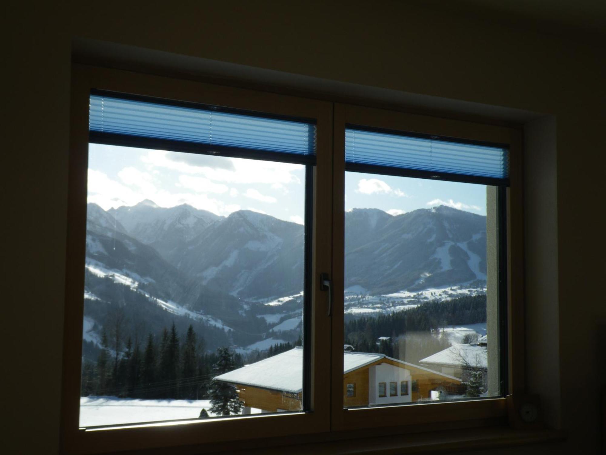 Austrian Alpine Apartments 람자우 암 다흐스타인 외부 사진
