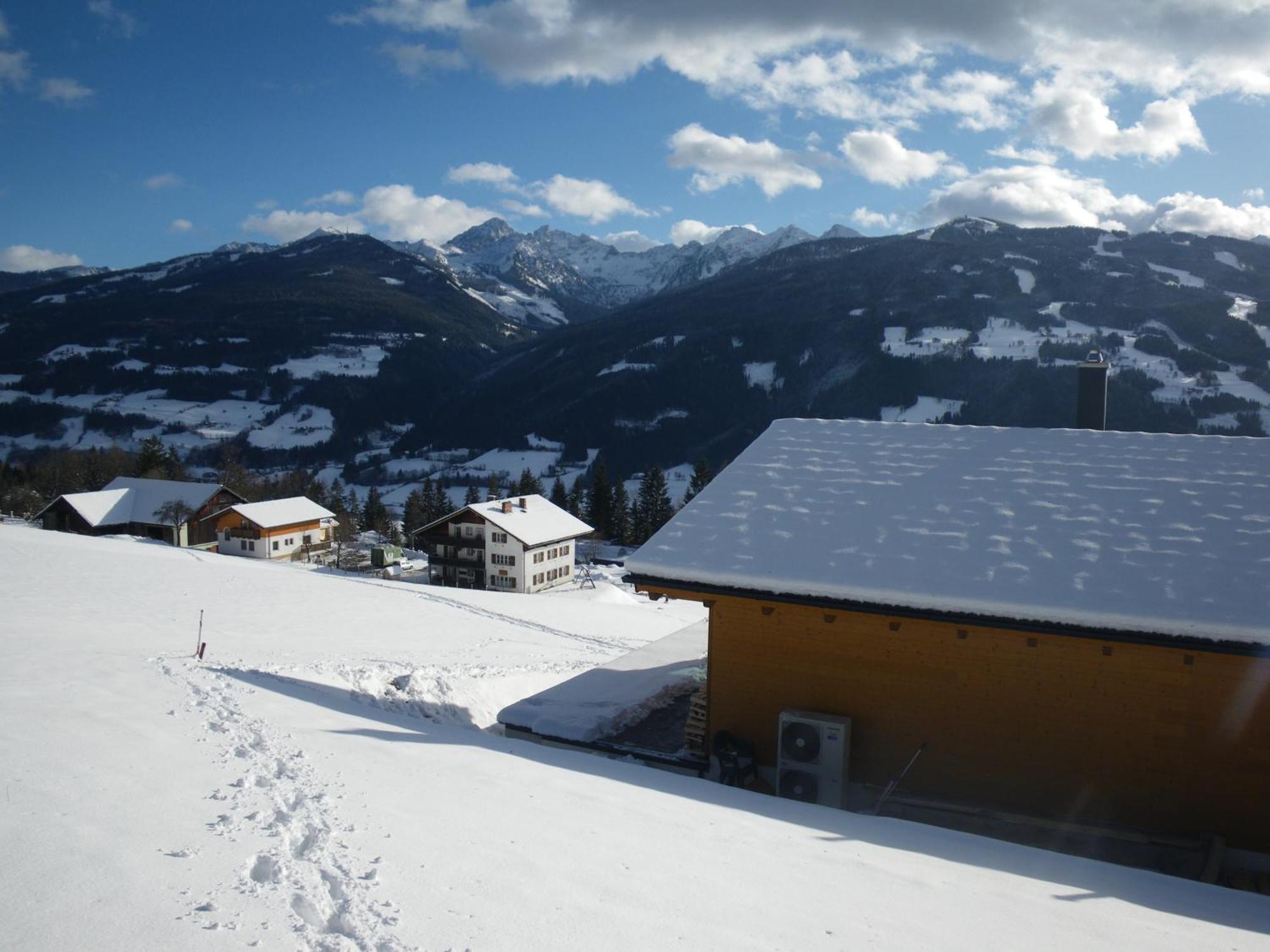 Austrian Alpine Apartments 람자우 암 다흐스타인 외부 사진