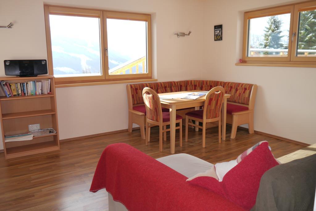Austrian Alpine Apartments 람자우 암 다흐스타인 객실 사진