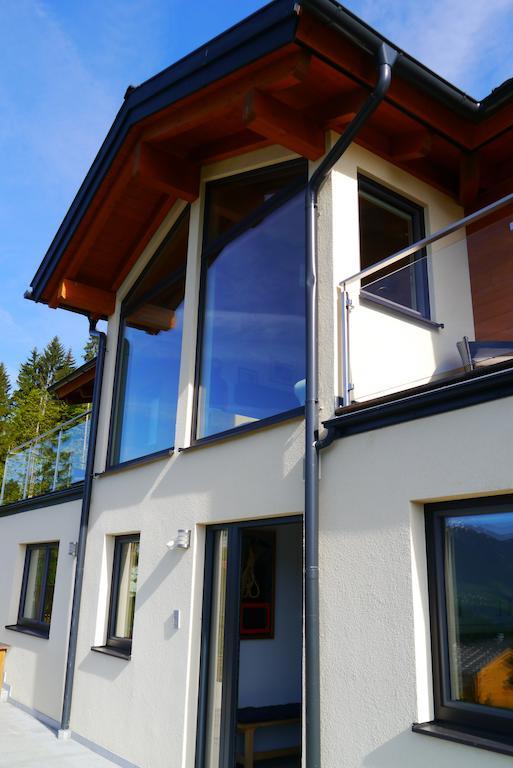 Austrian Alpine Apartments 람자우 암 다흐스타인 외부 사진