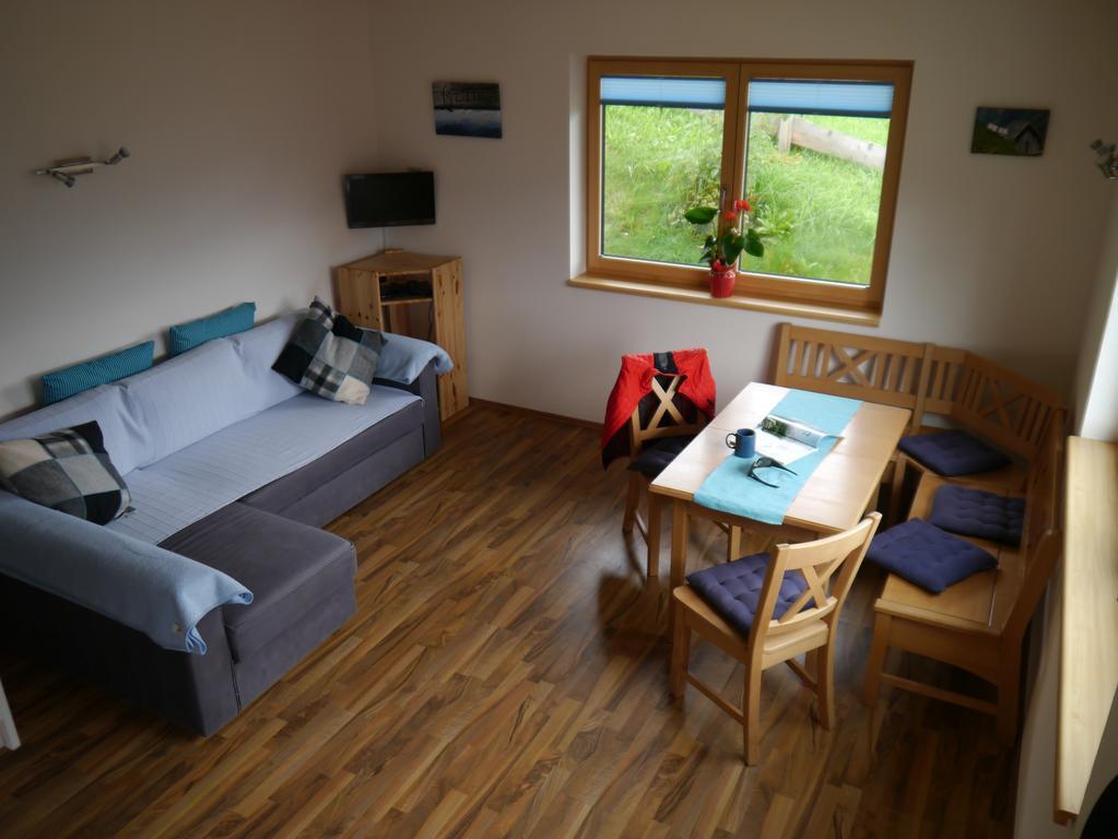 Austrian Alpine Apartments 람자우 암 다흐스타인 외부 사진