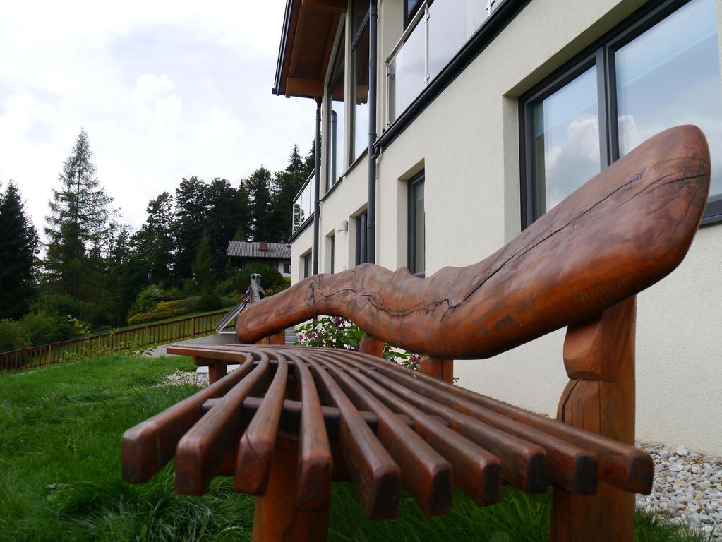 Austrian Alpine Apartments 람자우 암 다흐스타인 외부 사진