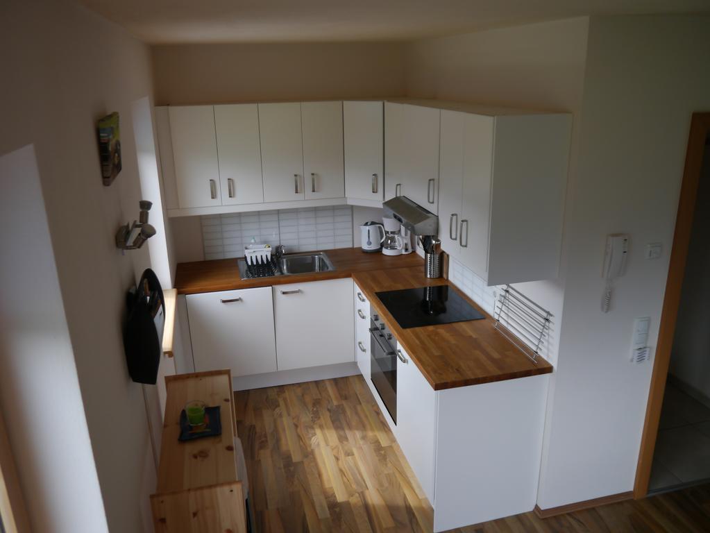Austrian Alpine Apartments 람자우 암 다흐스타인 외부 사진