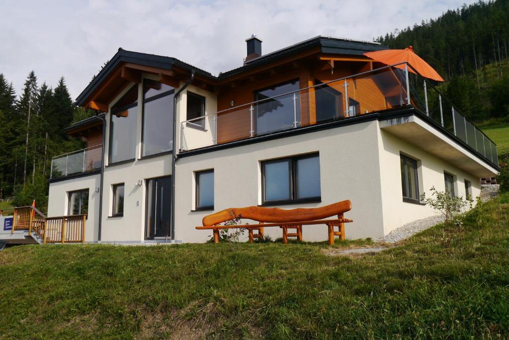 Austrian Alpine Apartments 람자우 암 다흐스타인 외부 사진