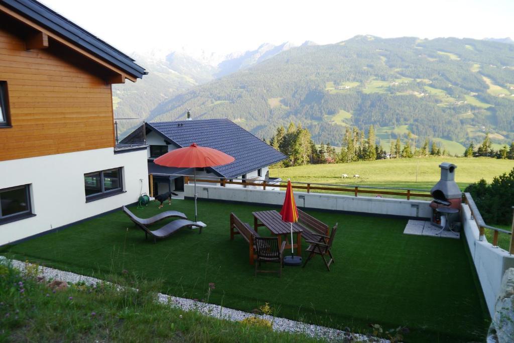 Austrian Alpine Apartments 람자우 암 다흐스타인 외부 사진