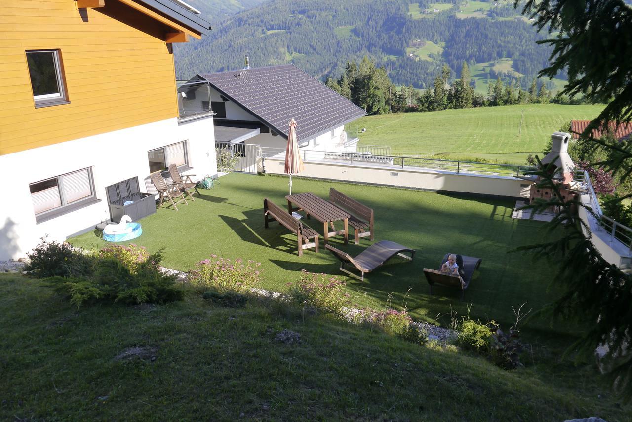 Austrian Alpine Apartments 람자우 암 다흐스타인 외부 사진