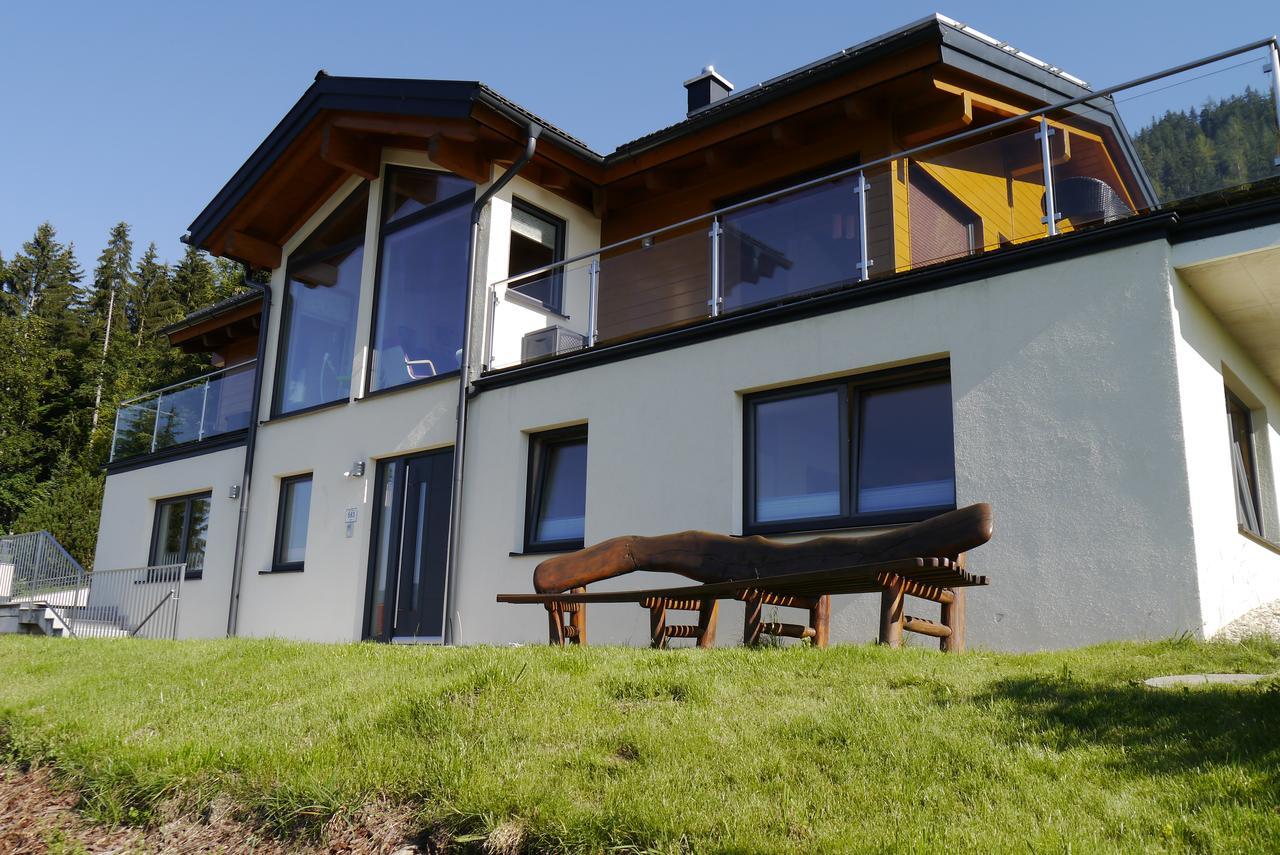 Austrian Alpine Apartments 람자우 암 다흐스타인 외부 사진