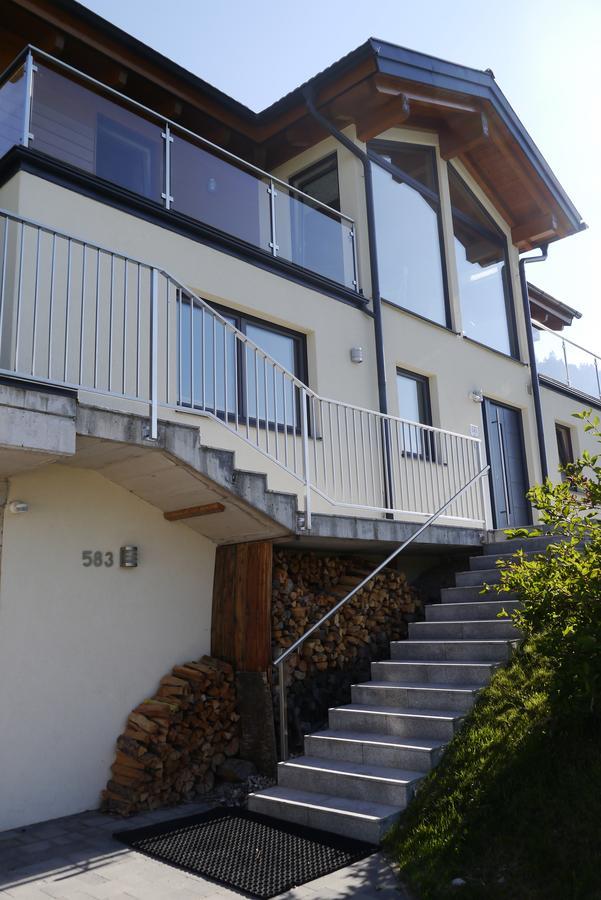 Austrian Alpine Apartments 람자우 암 다흐스타인 외부 사진