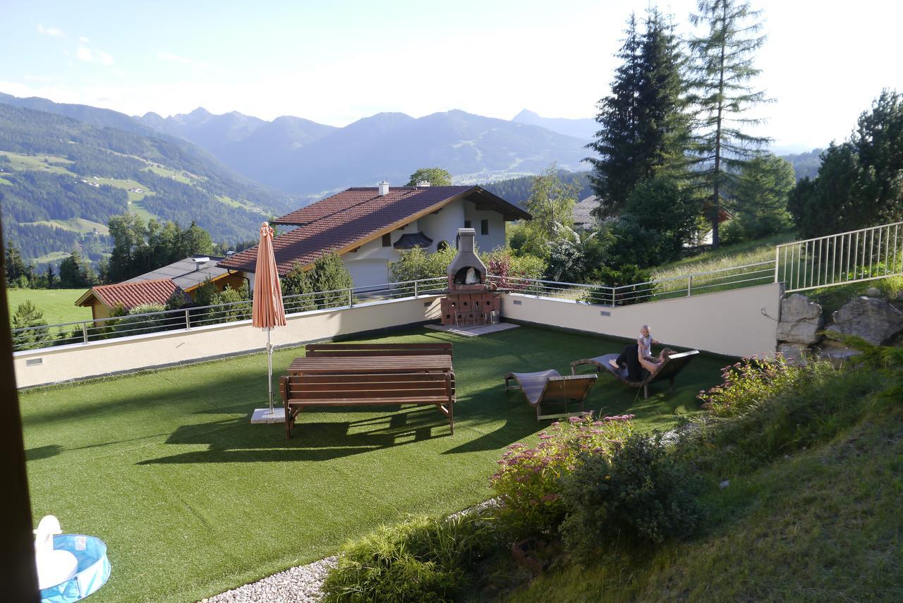 Austrian Alpine Apartments 람자우 암 다흐스타인 외부 사진